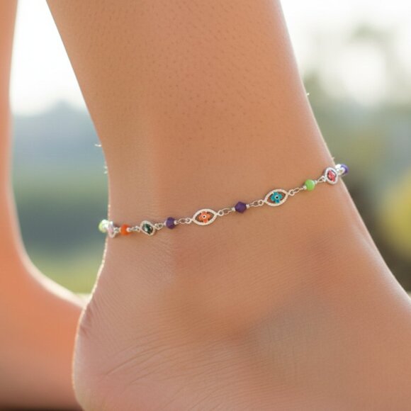 Dainty Anklet for Women – Elegant Everyday Jewelry & Perfect GiftMLCRC1949